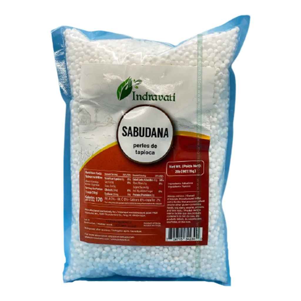 Indravati Sabudana 4 LBS