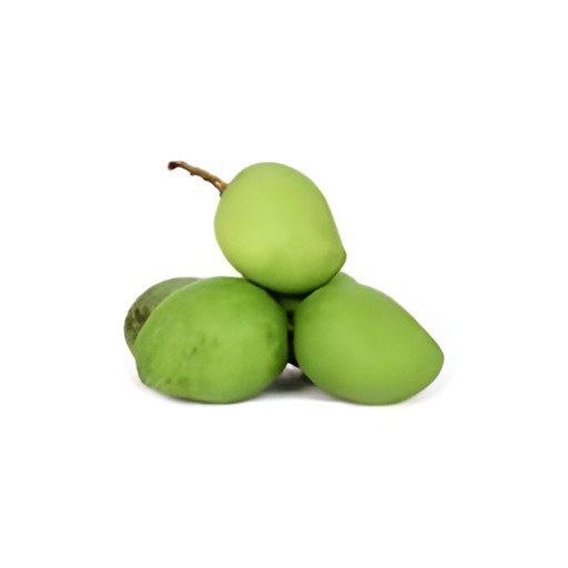 GREEN MANGO DICED 341 GM