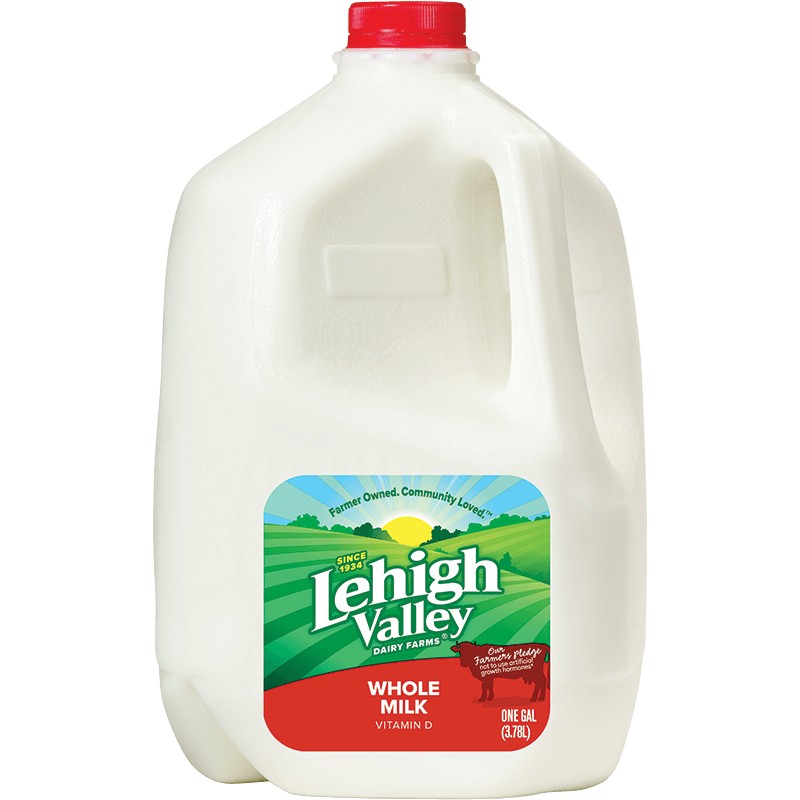 Whole Milk 3.7 LTR