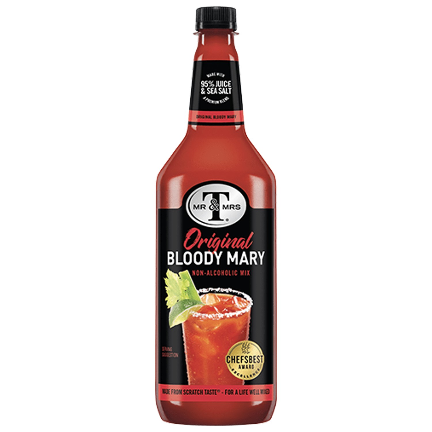 BLOODY MARY MIX                          33.8 OZ