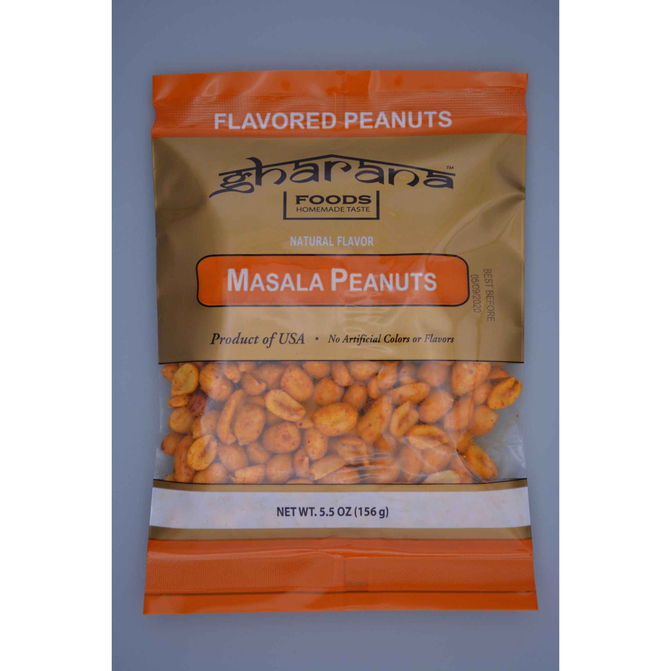 Gharana Masala Peanut 156 GM