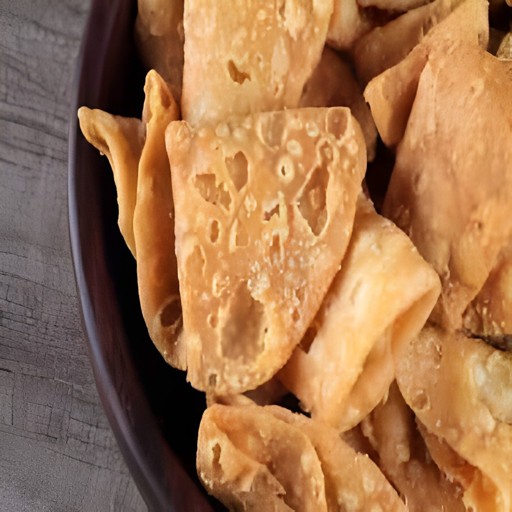 ROYAL CHAT PURI 115 GM