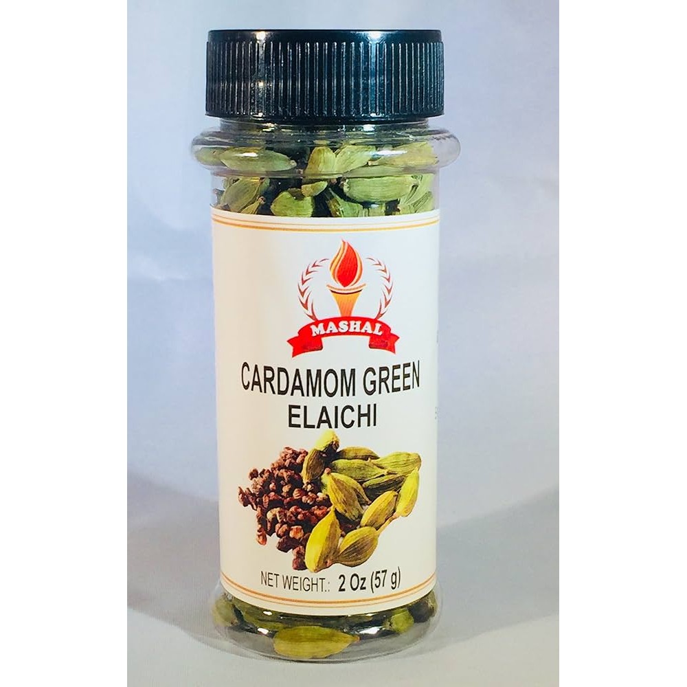 Mashal Cardamom Seed 57 GM
