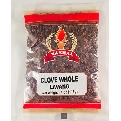 MASHAL CLOVE WHOLE 115 Gm