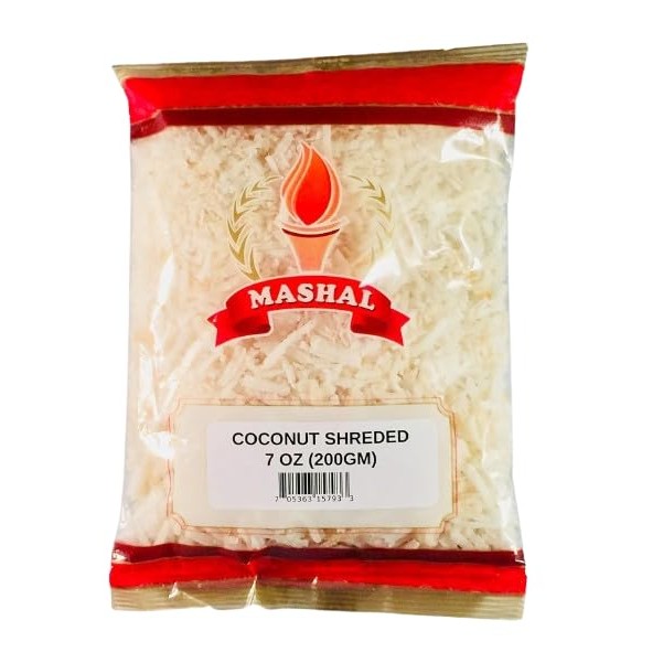 MASHAL COCONUT 200 GM