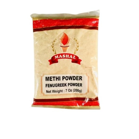 MASHAL METHI SEEDS 200 GM
