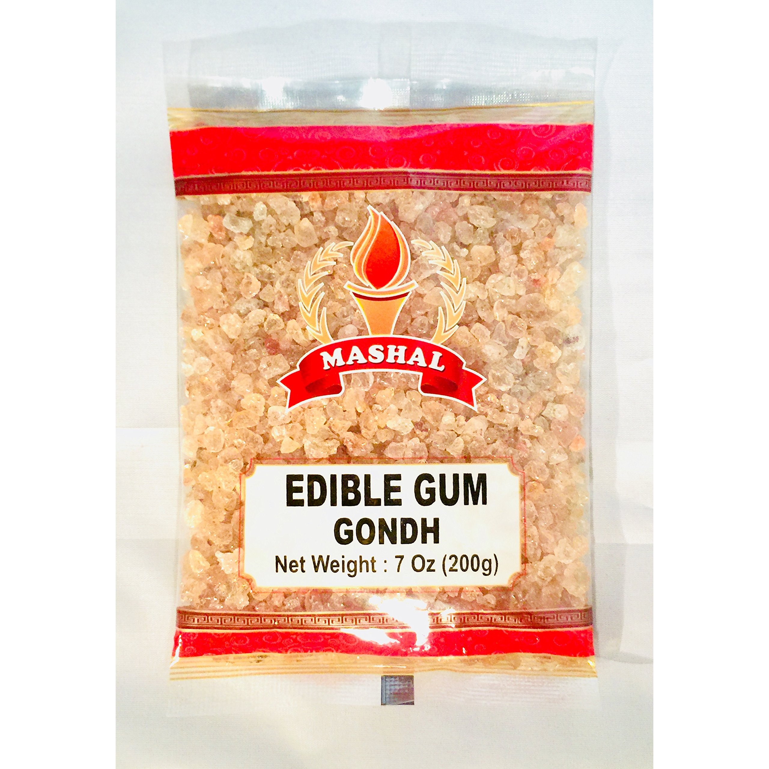 Mashal Ediable Gum 200 GM