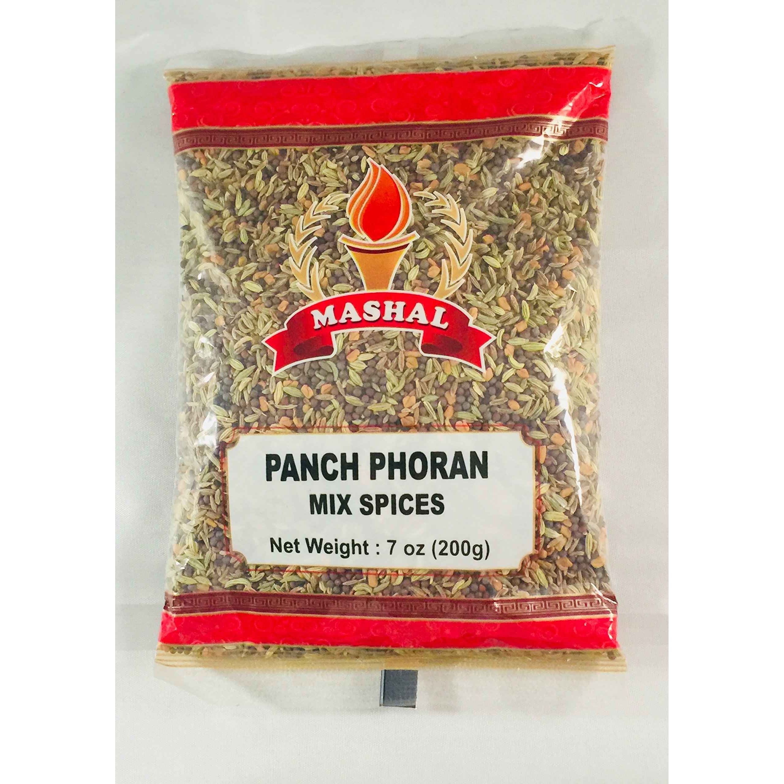 Mashal Panch Phoran 200 GM
