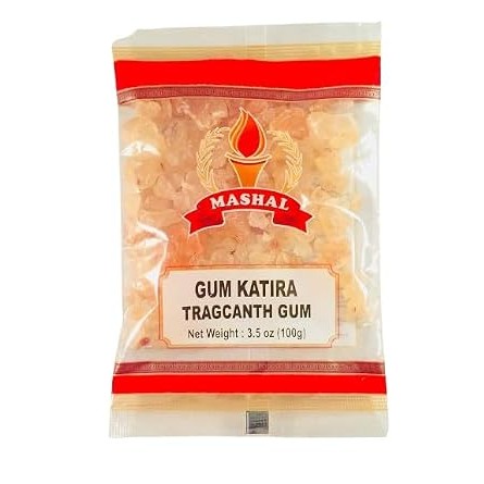 Mashal Gum Katira  100 GM