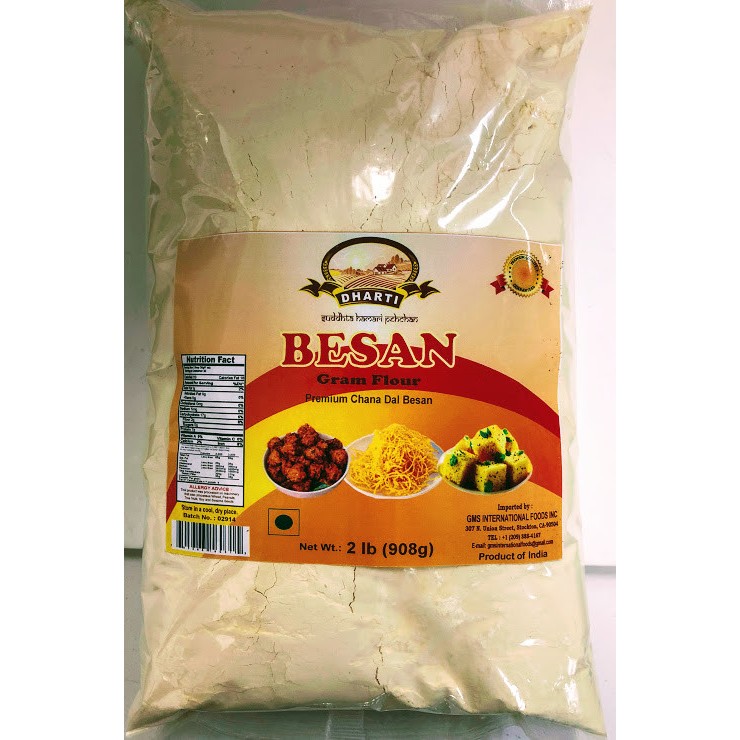 Dharti Besan 2 LBS