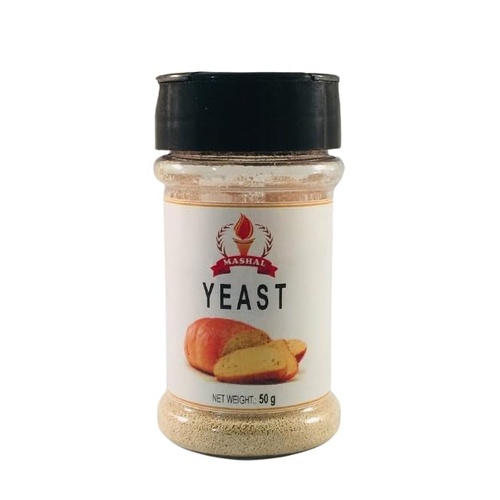 MASHAL YEAST 50 GM