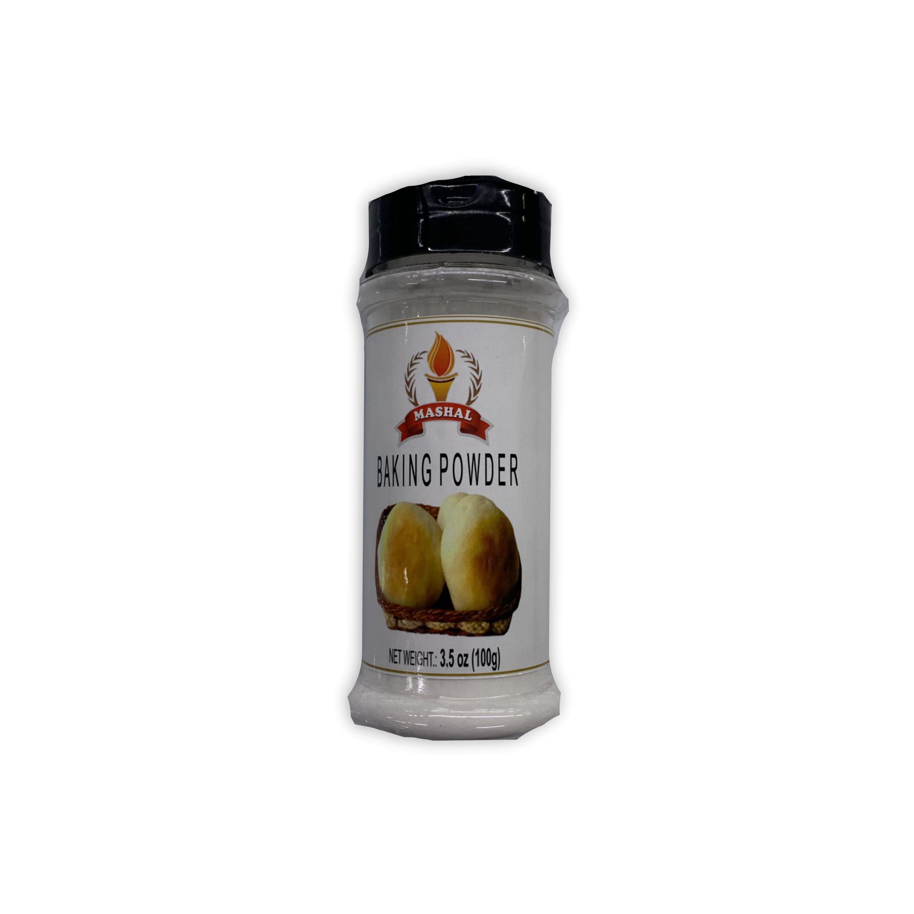 Mashal Baking Powder      3.5 OZ