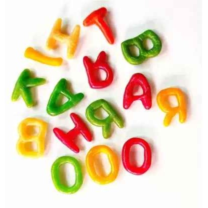 Mashal Fryums Abcd 400 GM