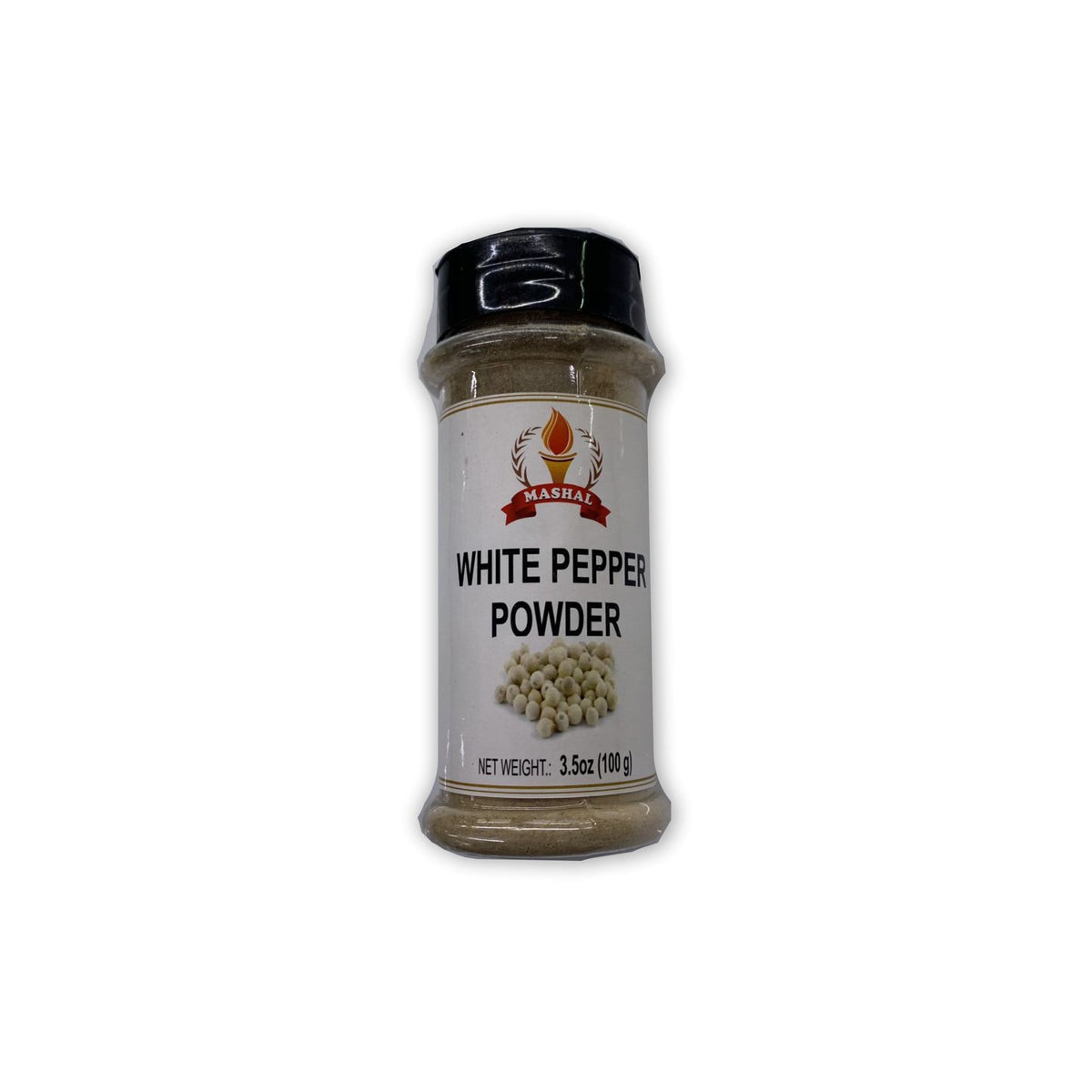 Mashal White Pepper 100 GM
