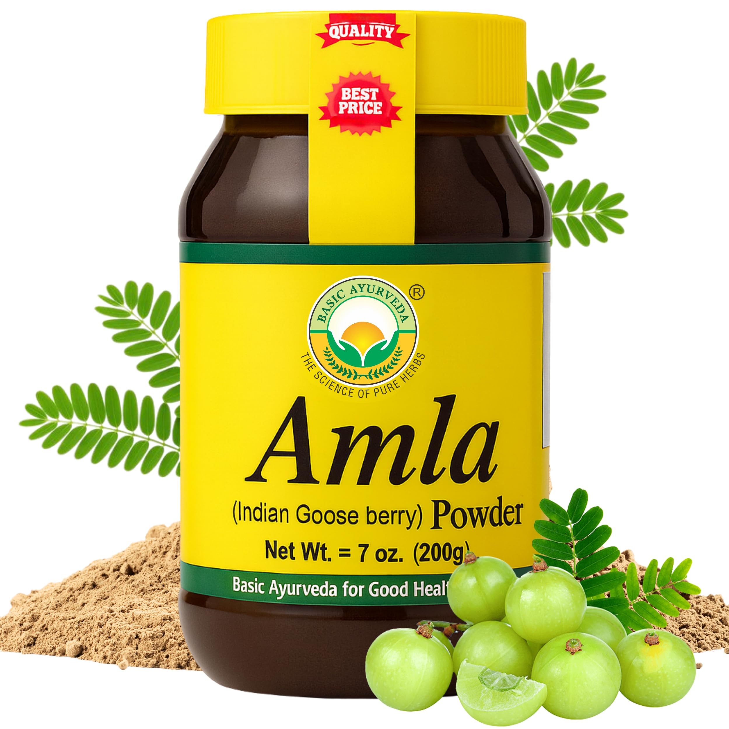 AMLA POWDER 200 GM