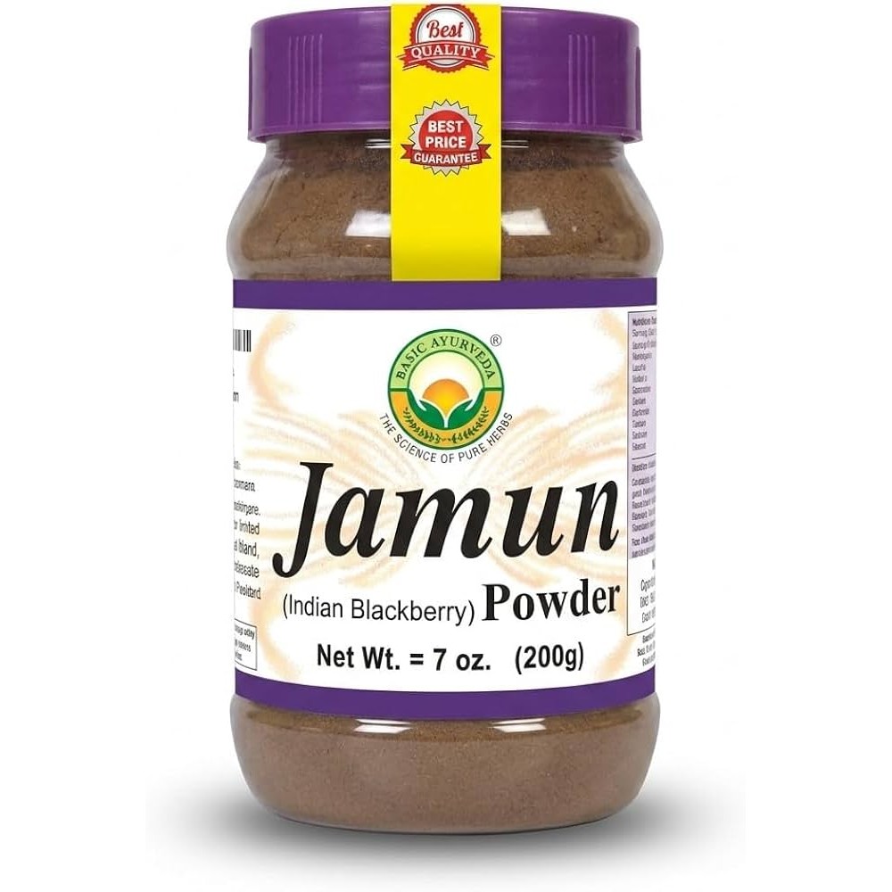 JAMUN POWDER 200 GM