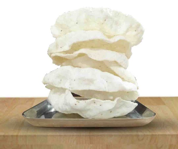 Mashal Fryums Rice Papad 200 GM