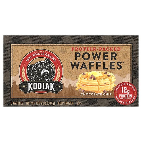 KODIAK FLUFFY CHOC C 10.72 OZ