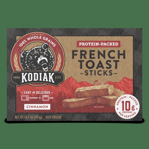 KODIAK FR TST STICK 14.5 OZ