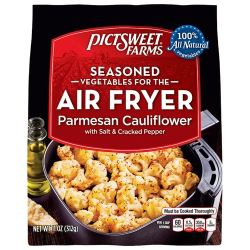 PICTSWEET AIRFRYER PARM CAULIFLOWER      1 OZ