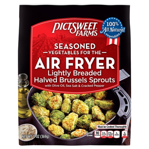 PICTSWEET AIRFYER BRD BRUSSEL SPROUT     1 OZ