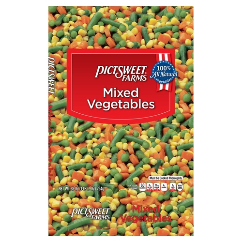 MXD VEG                                  1 OZ