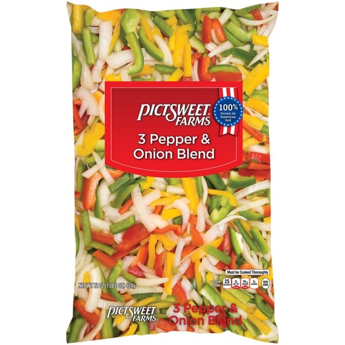 3 PEPP ONION                             1 OZ