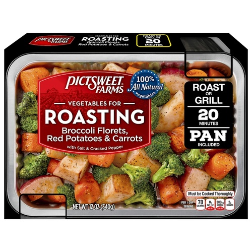 PICTSWEET ROASTERS BROC, RED POT, CA     12 OZ