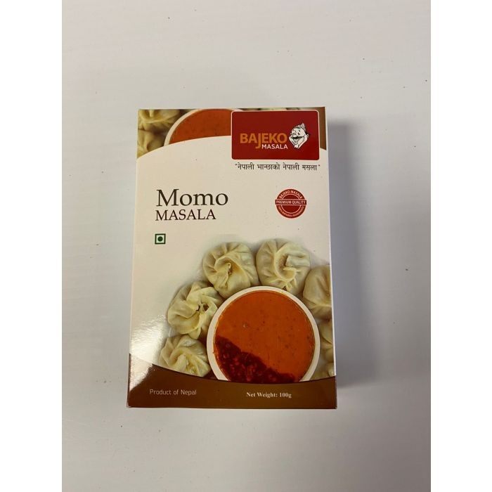 Bajeko Momo Masala 100 GM