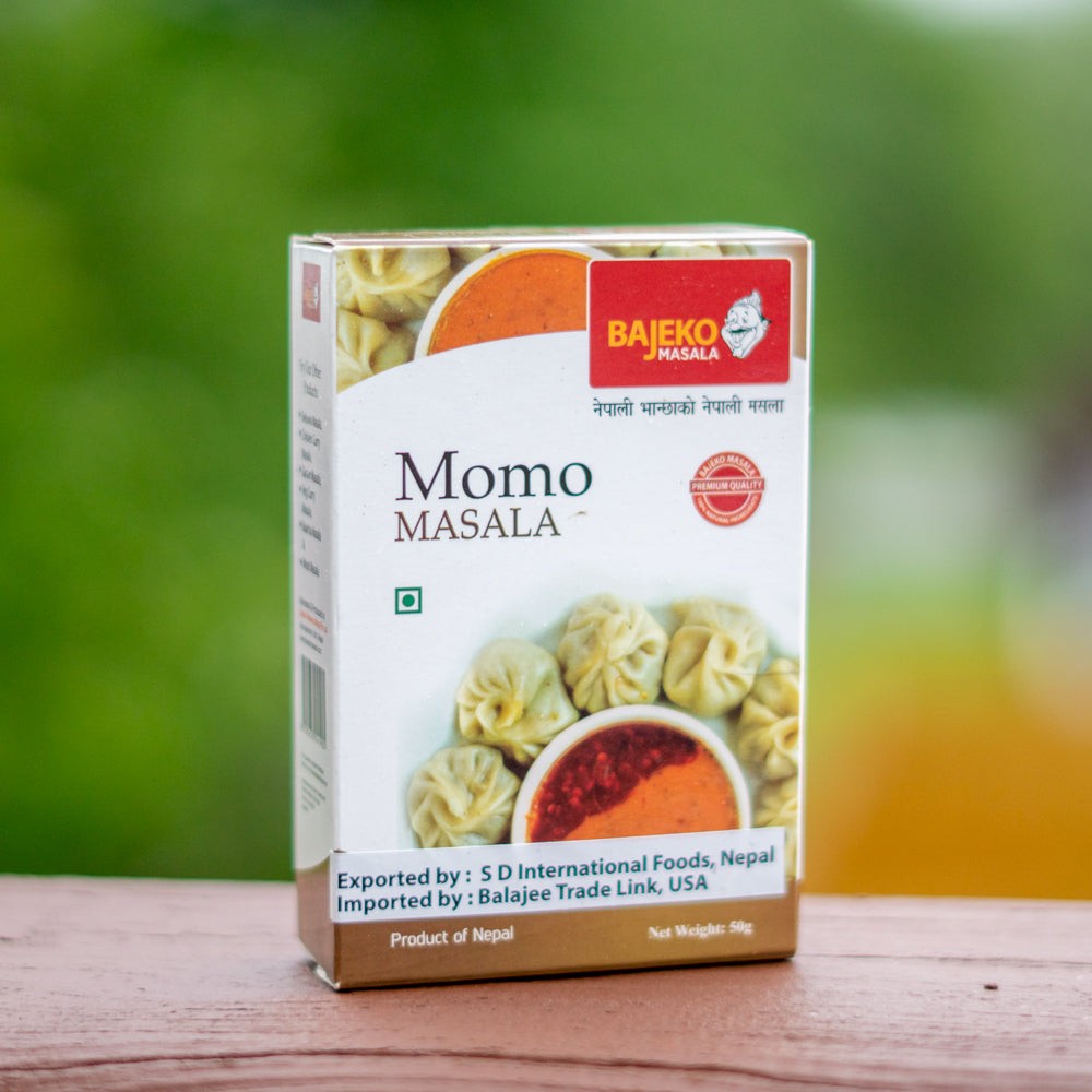 Bajeko Momo Masala 50 GM