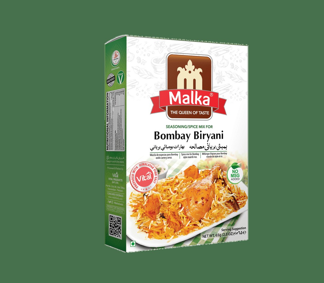 Malka Bombay Biryani 65 GM