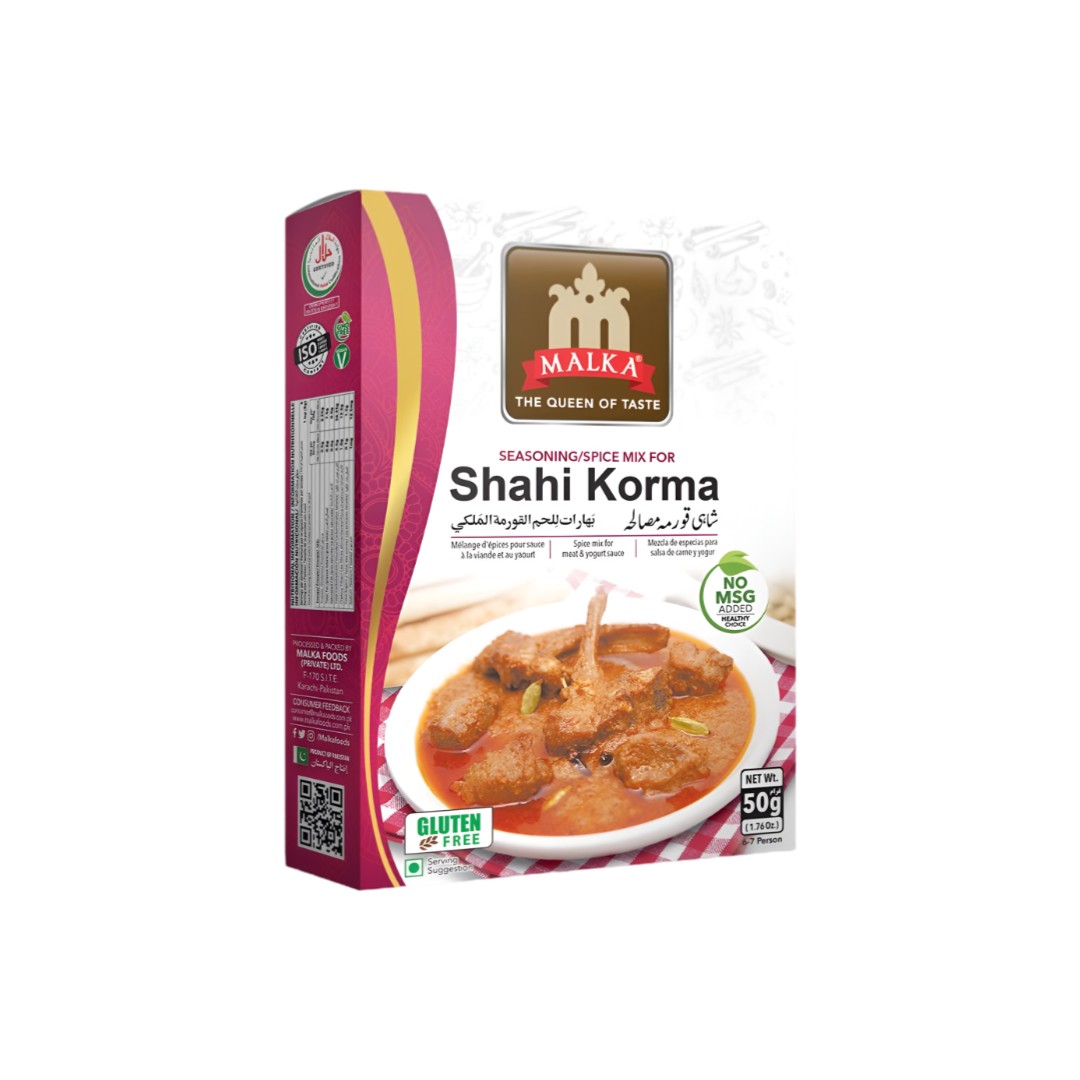 Malka Shahi Korma 50 GM
