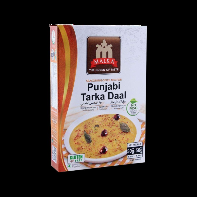 PUNJABI TARKA DAAL SPICE MIX 50 GM