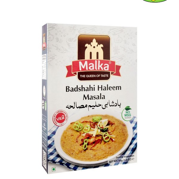 Malka Badshahi Haleem 50 GM