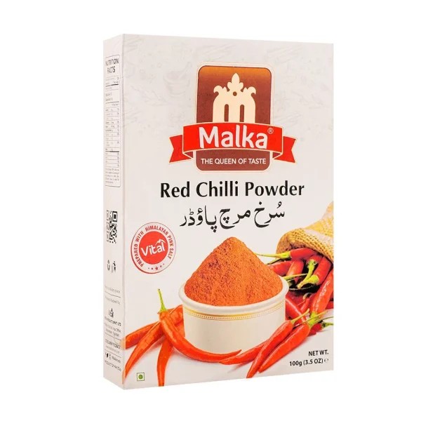 Malka Red Chilli  100 GM