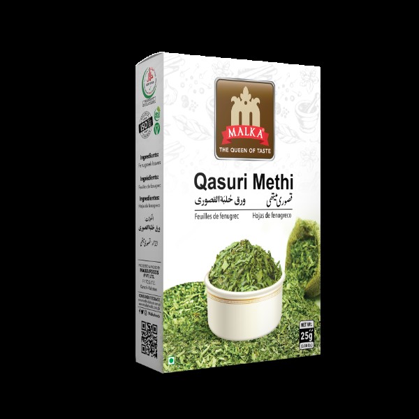 MALKA QASURI METHI 25 GM