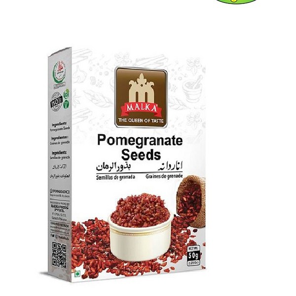 Malka Pomegranate Seeds 50 GM