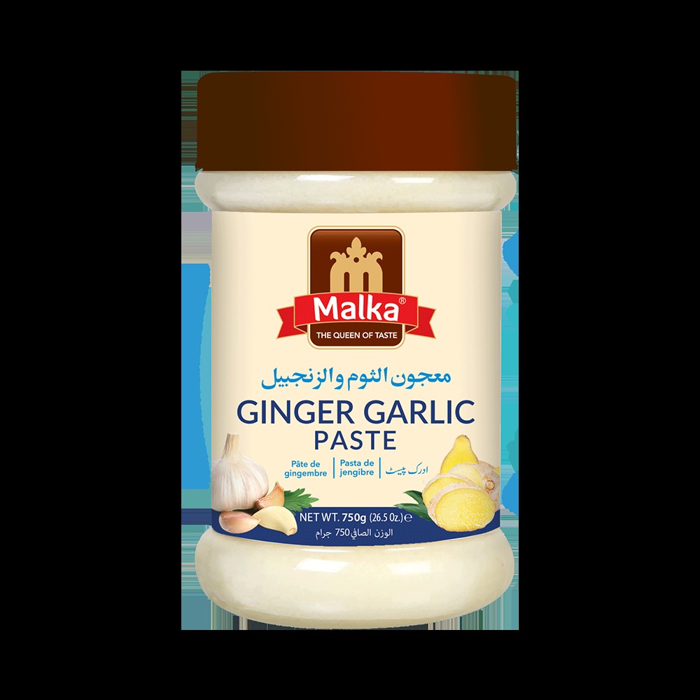MALKA GINGER GARLIC  750 GM