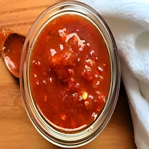 Saucito Chilli Garlic Sauce 500 GM