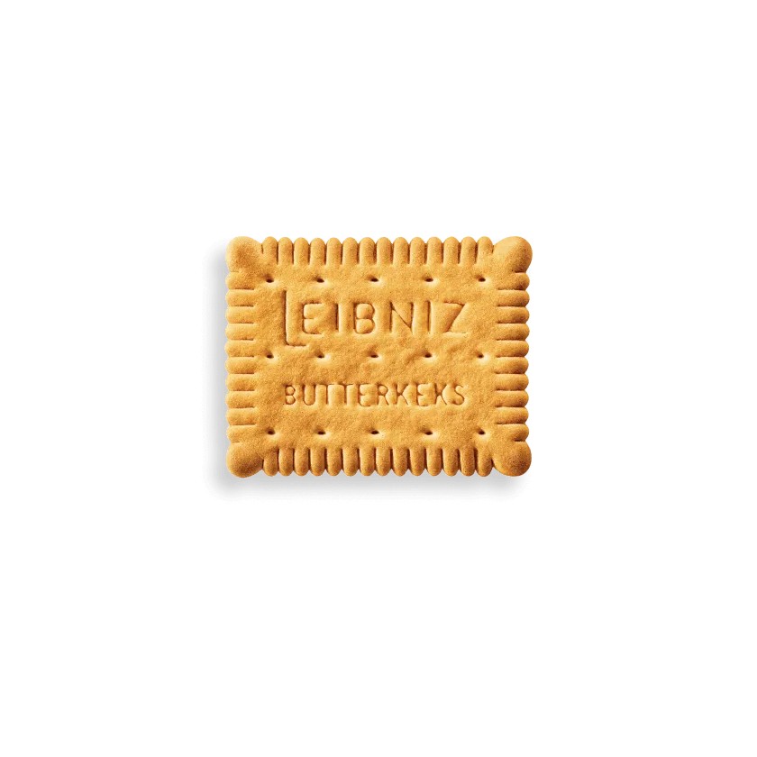 BAHLSEN LEIBNIZ BTR BISCUIT 1 PACK