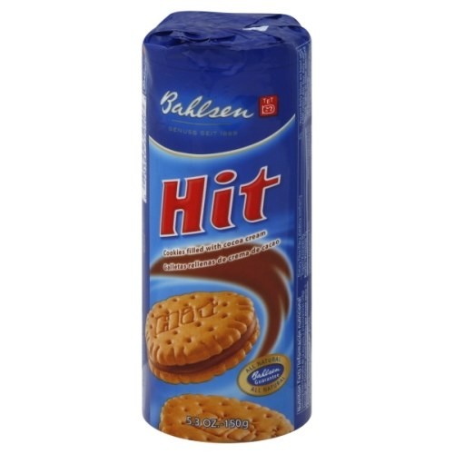 Bahlsen Hit Cocao Biscuits 5.3 OZ