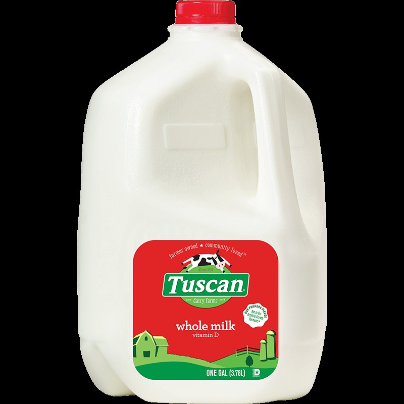 TUSCAN WH MILK 1 GALLON