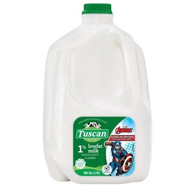 TUSCAN MILK 1% LOW FAT MILK 1 GALLON