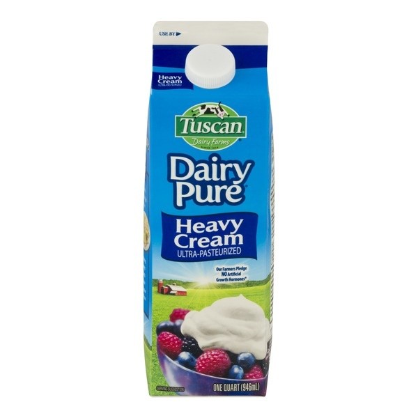 TUSCAN DAIRY PURE HEAVY CREAM 946 ML