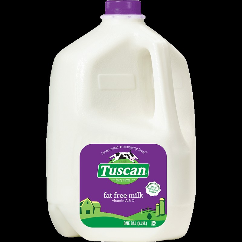 TUSCAN FAT FREE 1 GALLON