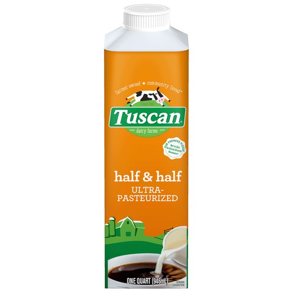 TUSCAN HALF N HALF 946 ML