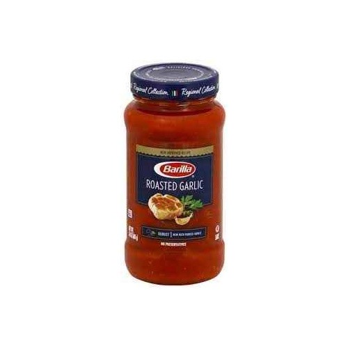 BARILLA ROASTED GARLIC SAUCE 1.5 Lbs