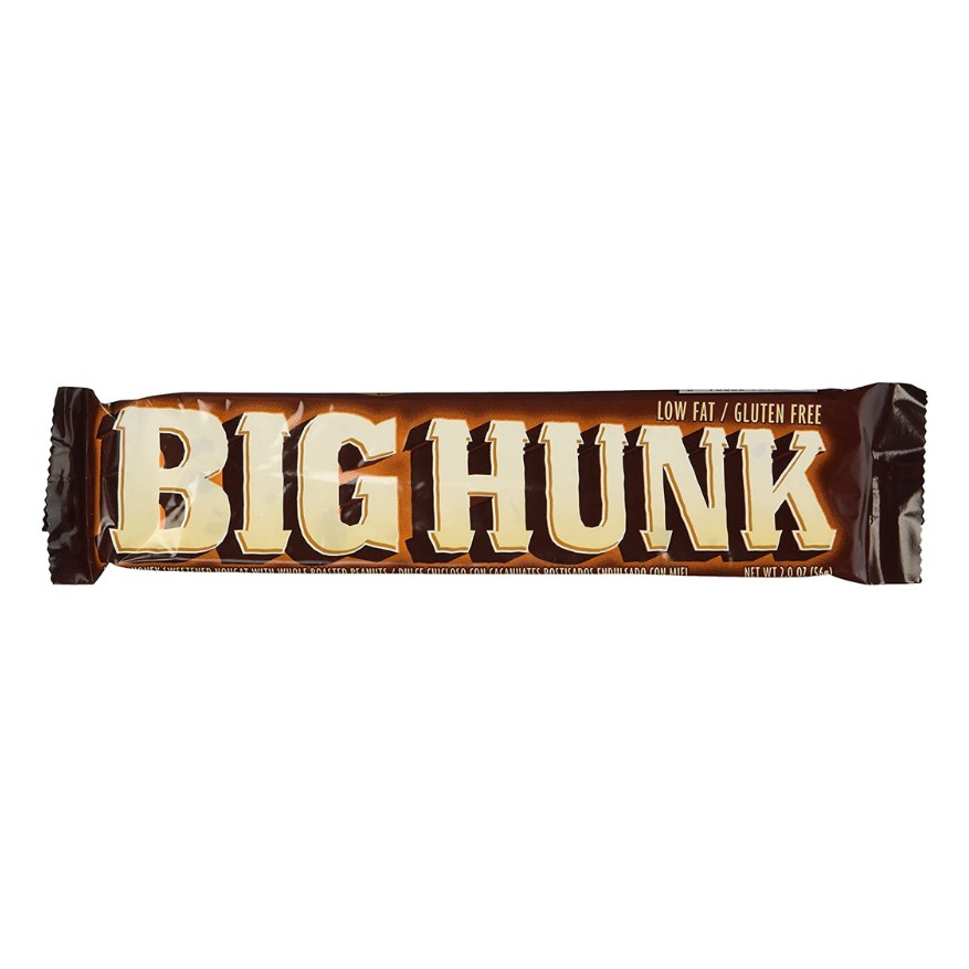 Big Hunk Choco Bar 56 Gm
