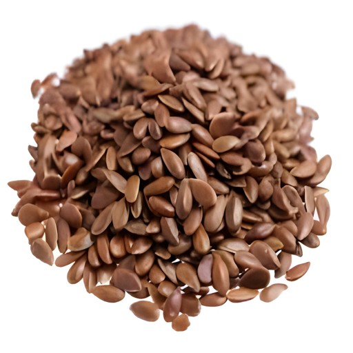 NIRWANA WH FLAX SEED 20 OZ