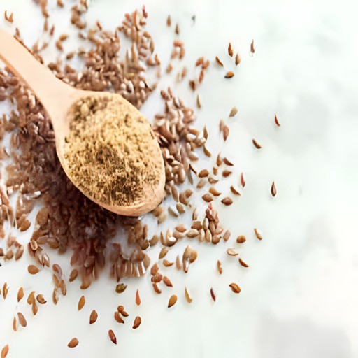 NIRWANA FLAXSEED 8 OZ